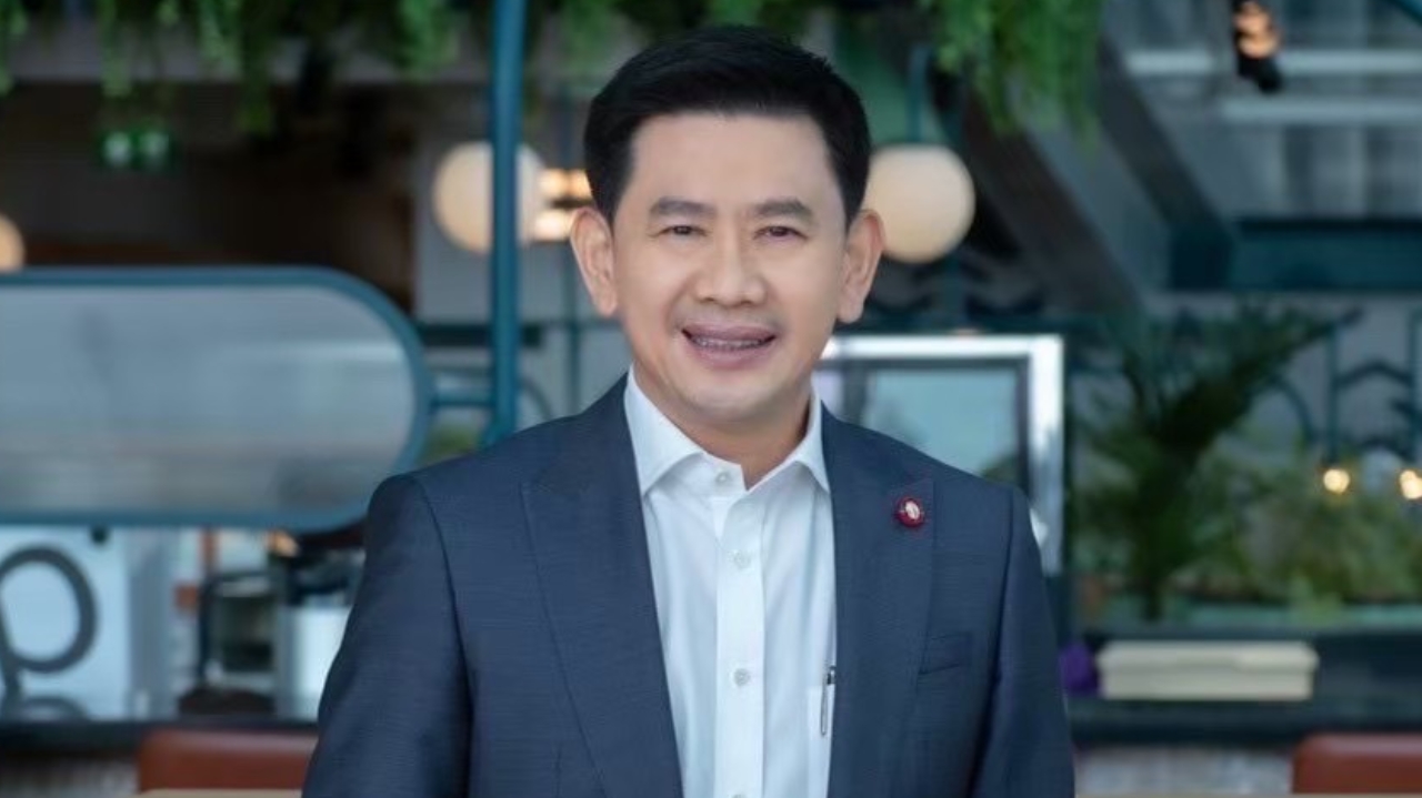 ไทยตอบรับกรอบเจรจาสหรัฐฯ 5 นายวุฒิไกร ลีวีระพันธุ์ ปลัดกระทรวงพาณิชย์ 