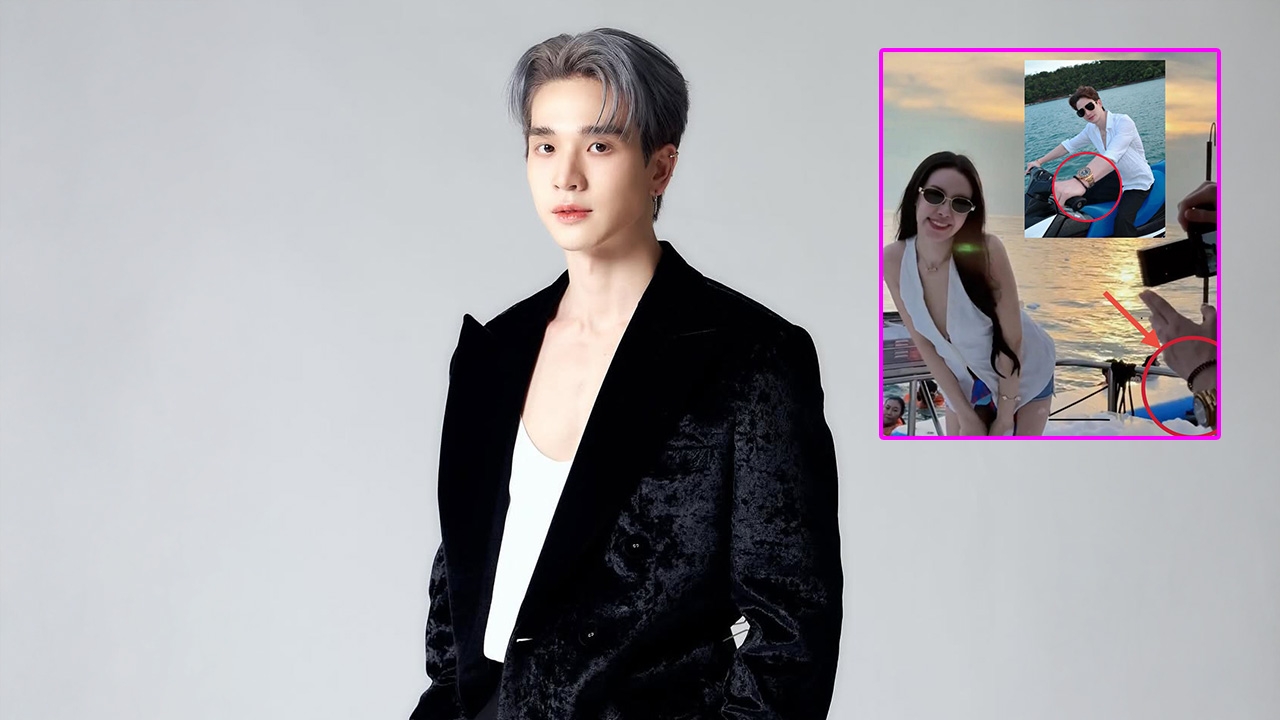 ตงตง เดอะสตาร์ เจอเพจดังปล่อยภาพกับสาวนอกวงการ ทำคนสงสัยสะดุดรักใหม่อีกแล้ว?