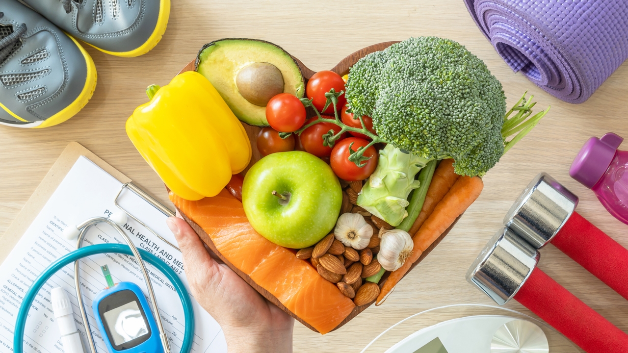 แนวทางการเลือกอาหารในผู้เป็นโรคเบาหวาน