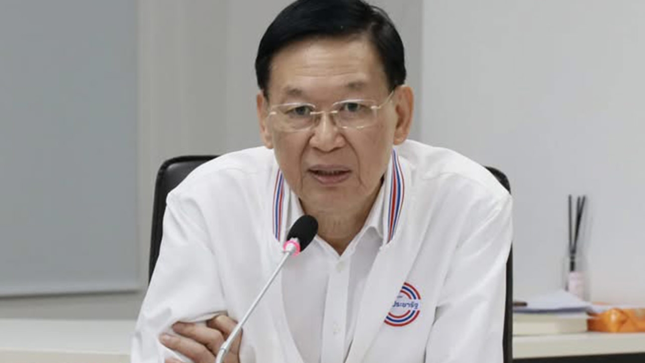 “ไพบูลย์” ย้ำชัด พลังประชารัฐ ไม่ร่วมรัฐบาลเพื่อไทย เชื่ออยู่ไม่เกินปีนี้