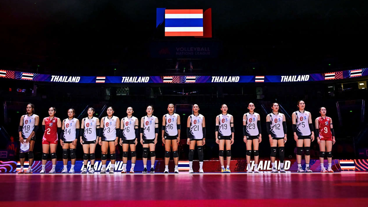 เปิดเงื่อนไข “วอลเลย์บอลหญิงไทย” ลุ้นขึ้นอันดับ 13 โลก หลังเกมดวลญี่ปุ่น ใน VNL 2025