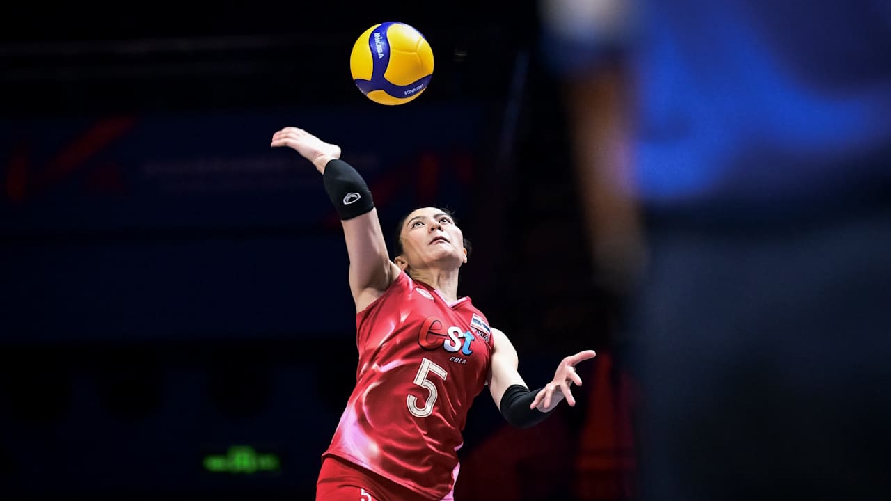 “ทัดดาว” หนึ่งเดียวจากไทย! เปิด 5 ผู้ทำคะแนนสูงสุด เกมแพ้ ญี่ปุ่น ใน VNL 2025