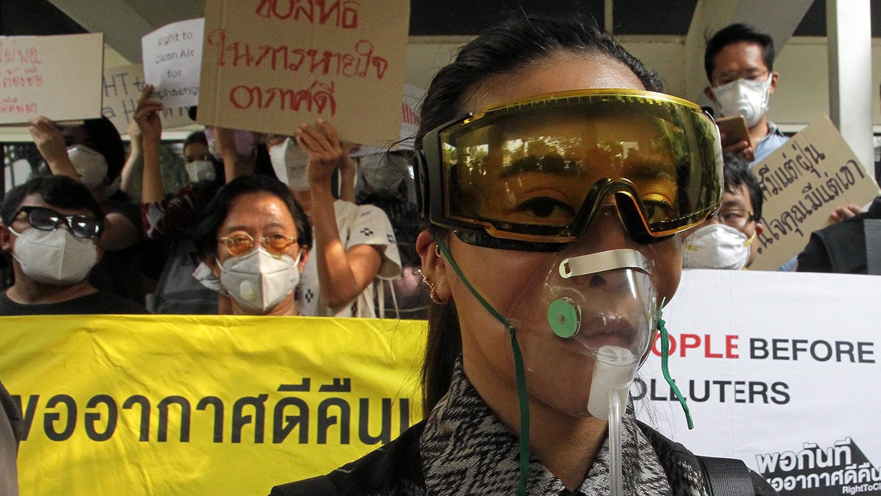 มะเร็งปอดภัยเงียบ ปัจจัยเสี่ยงยุคใหม่