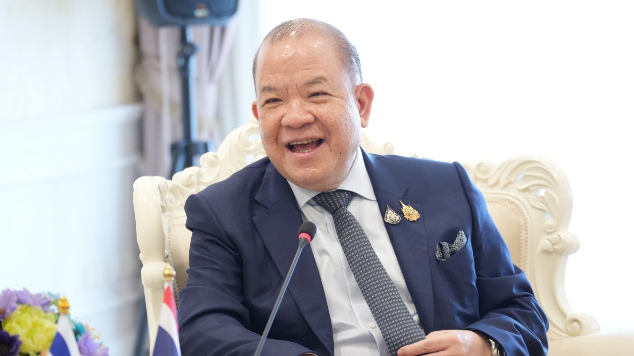 “พิชัย” ปลื้มส่งออกไทย พ.ค. 68 โต 18.4% ทะลุ 1 ล้านล้าน สูงสุดเป็นประวัติการณ์