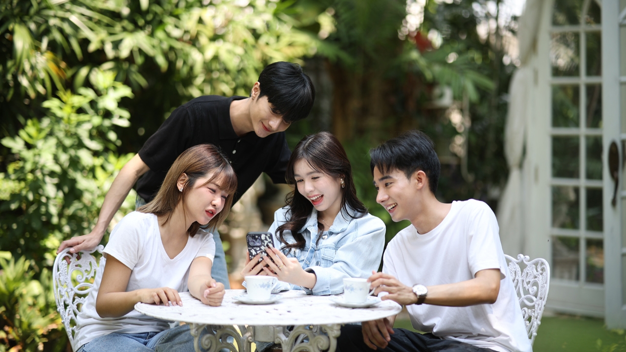 มิติใหม่ Tinder เปิดตัวฟีเจอร์ Double Date ชวนเพื่อนออกเดทเป็นคู่ แบบไม่ต้องกลัวกร่อย