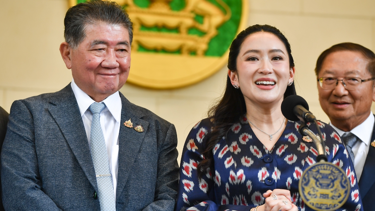 ปมคลิปนายกฯ “ภูมิธรรม” ยัน “อิ๊งค์” เคลียร์แม่ทัพภาคที่ 2 แล้ว ลั่น ไม่มีรัฐประหาร