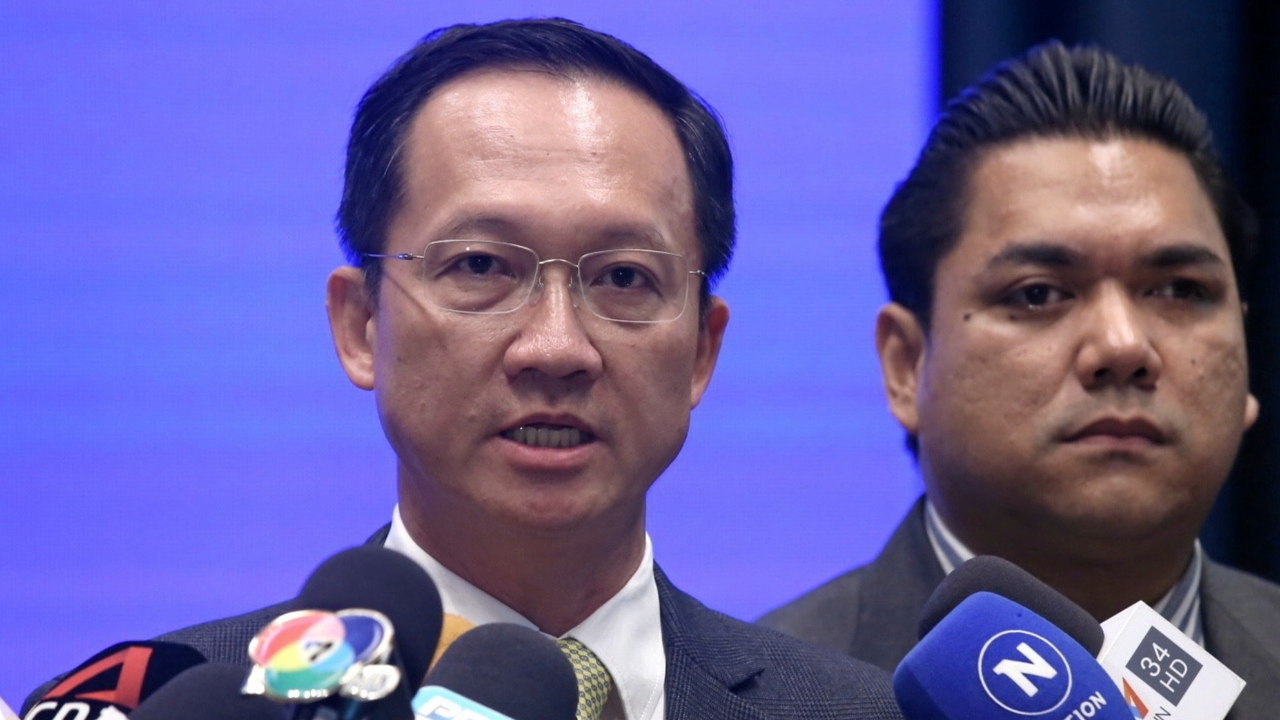 โฆษกพรรครวมไทยสร้างชาติยันโควตาเดิม 4 เก้าอี้รัฐมนตรี ปฏิเสธขอเปลี่ยนตัวนายกฯ