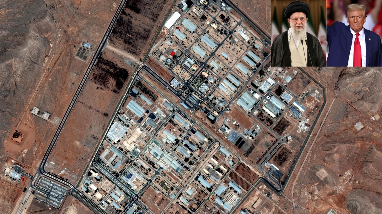 ทรัมป์เผยสหรัฐฯ ถล่มโรงงานนิวเคลียร์อิหร่าน 3 จุด