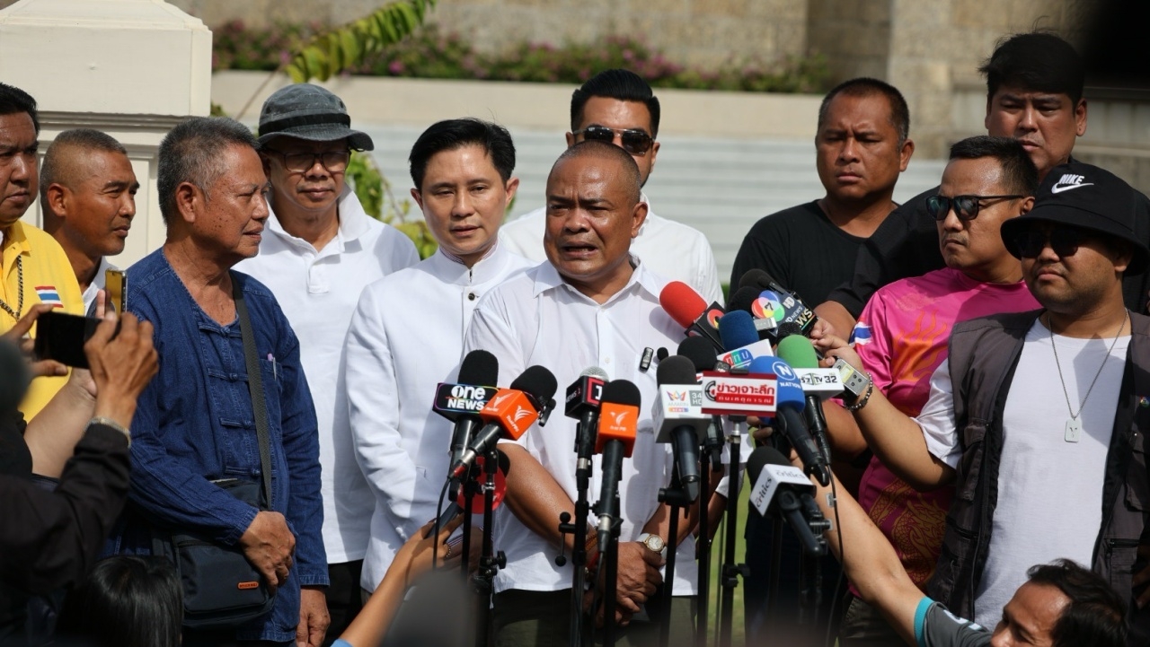 เช็กความพร้อม จัดชุมนุมใหญ่ 28 มิ.ย. อนุสาวรีย์ชัย ยันไม่ใช่ม็อบไล่นายกฯ