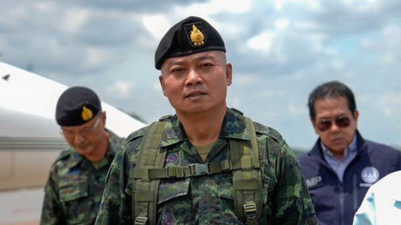 ด่วน แม่ทัพภาคที่ 2 สั่งปิดด่าน "ช่องสายตะกู" บุรีรัมย์ มีผลทันที