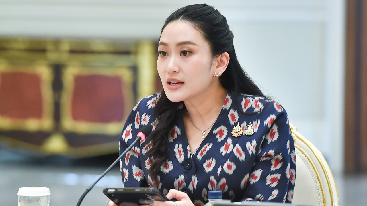 “แพทองธาร” เรียกถกแก้อาชญากรรมออนไลน์ 23 มิ.ย. นี้ หลังพบฝั่งติดกัมพูชาหนักข้อขึ้น