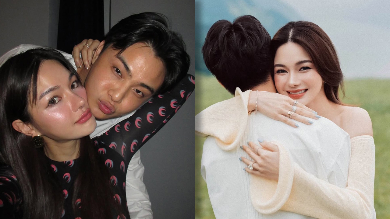 กวาง เดอะเฟซ เผยทำไมเลือก เฮ้าส์ ปธานนท์ เป็นคู่ชีวิต ย้ำว่าที่เจ้าบ่าวไม่ใช่ไฮโซ