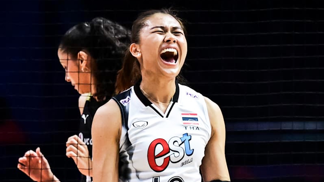 “พิมพิชยา” รับผิดหวัง “วอลเลย์บอลหญิงไทย” แพ้ เช็กเกีย ในศึก VNL 2025