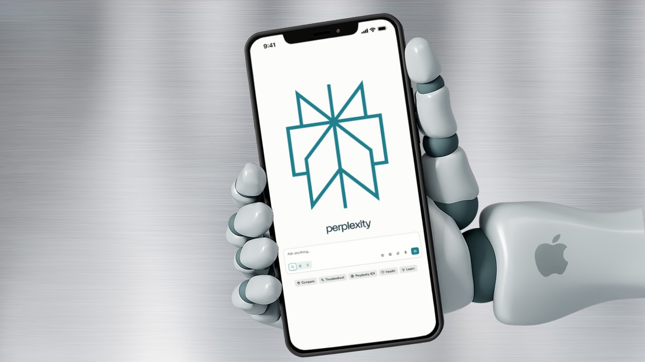 Apple ยอมใช้เงินสู้ศึก AI เล็งซื้อ Perplexity หวังตี Google พัฒนาเครื่องมือเสิร์ช สร้างรายได้ใหม่