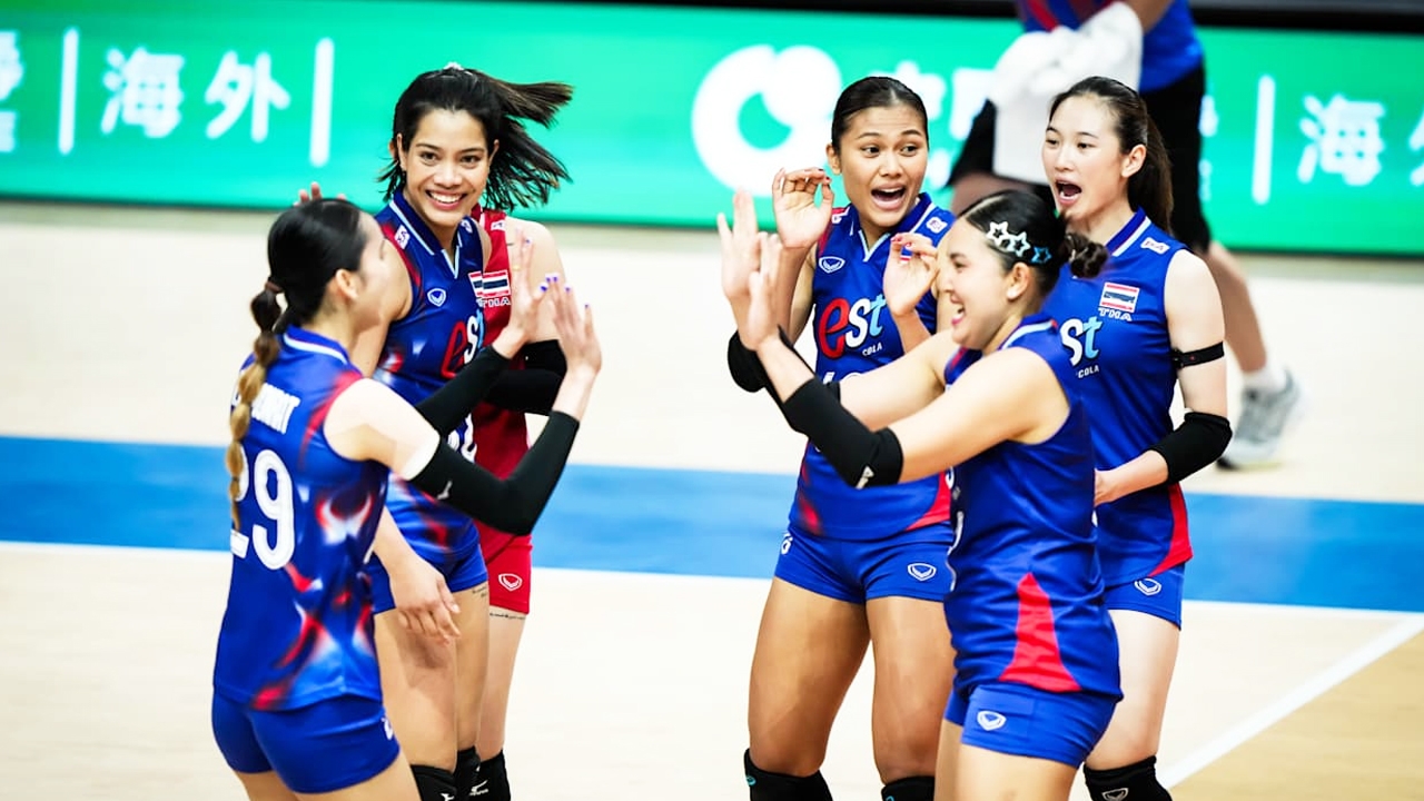 ผู้บรรยาย VNL 2025 ชี้สิ่งที่ “วอลเลย์บอลหญิงไทย” ยังขาด! ต้องเรียนรู้จากญี่ปุ่น 