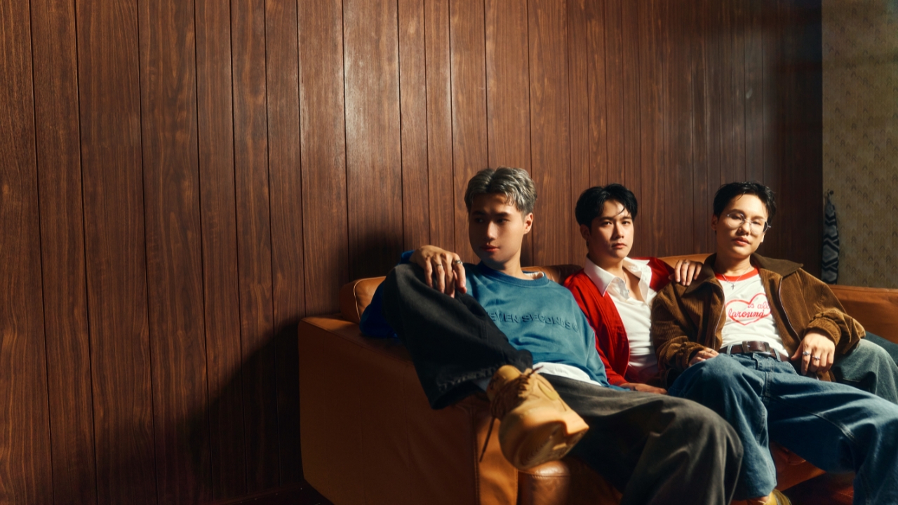 Olin MattiBlue ปล่อย DON’T CRY FOR ME ซิงเกิลใหม่ พูดแทนใจคนเจ็บจากรัก Toxic