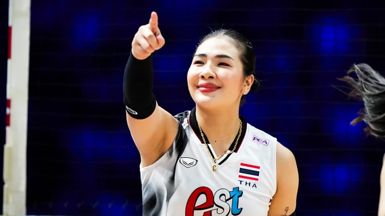 “ศศิภาพร” ขอโทษถ้ามีข้อผิดพลาด วอนคนไทยอย่าเพิ่งหมดศรัทธา “วอลเลย์บอลหญิงไทย”