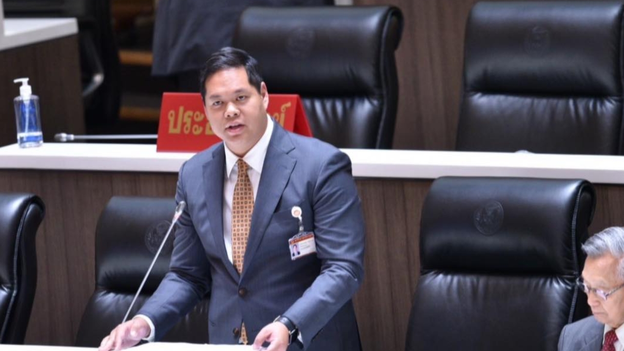 “สรรเพชญ” ค้านมติ ปชป. ร่วมรัฐบาลรักษาอำนาจ “นายกฯ อิ๊งค์” ต่อ ชี้หมดความชอบธรรมแล้ว