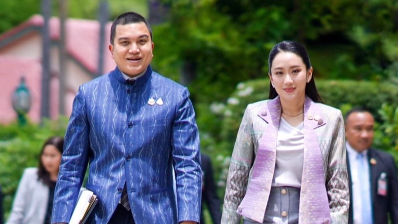 เพื่อนสนิทนายกฯ ขออย่าอคติ ยัน “อิ๊งค์” ตั้งใจแก้เรื่องชายแดน เจ้าตัวตอบกลับขอบคุณที่เคียงข้าง