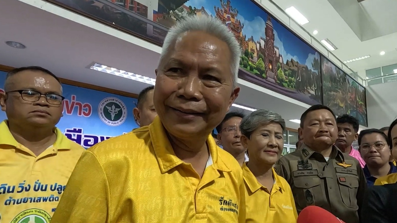“โสภณ ซารัมย์” ให้ข้อคิดนายกฯ แนะยึดหลักมงคล 38 ประการ ไม่คบคนพาล ให้คบคนดี