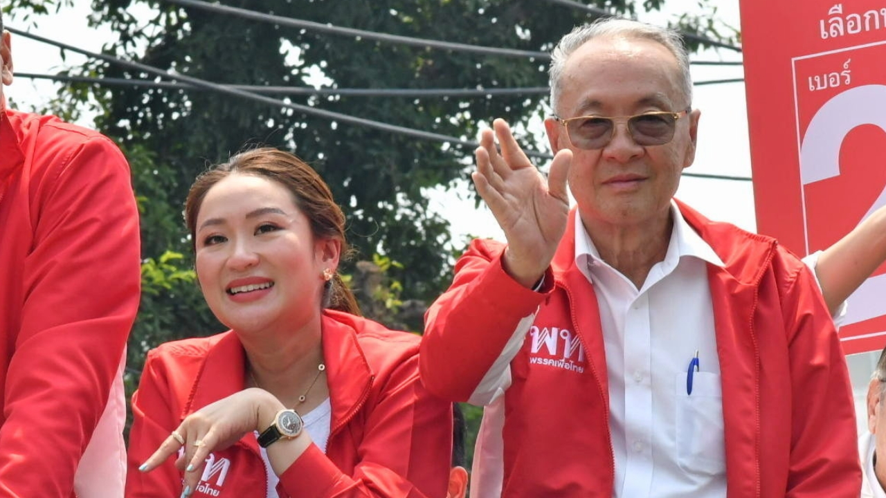 รทสช. ส่ง “พีระพันธุ์” คุย “อิ๊งค์” เปลี่ยนตัวนายกฯ รับได้ถ้าเป็น “ชัยเกษม นิติสิริ”