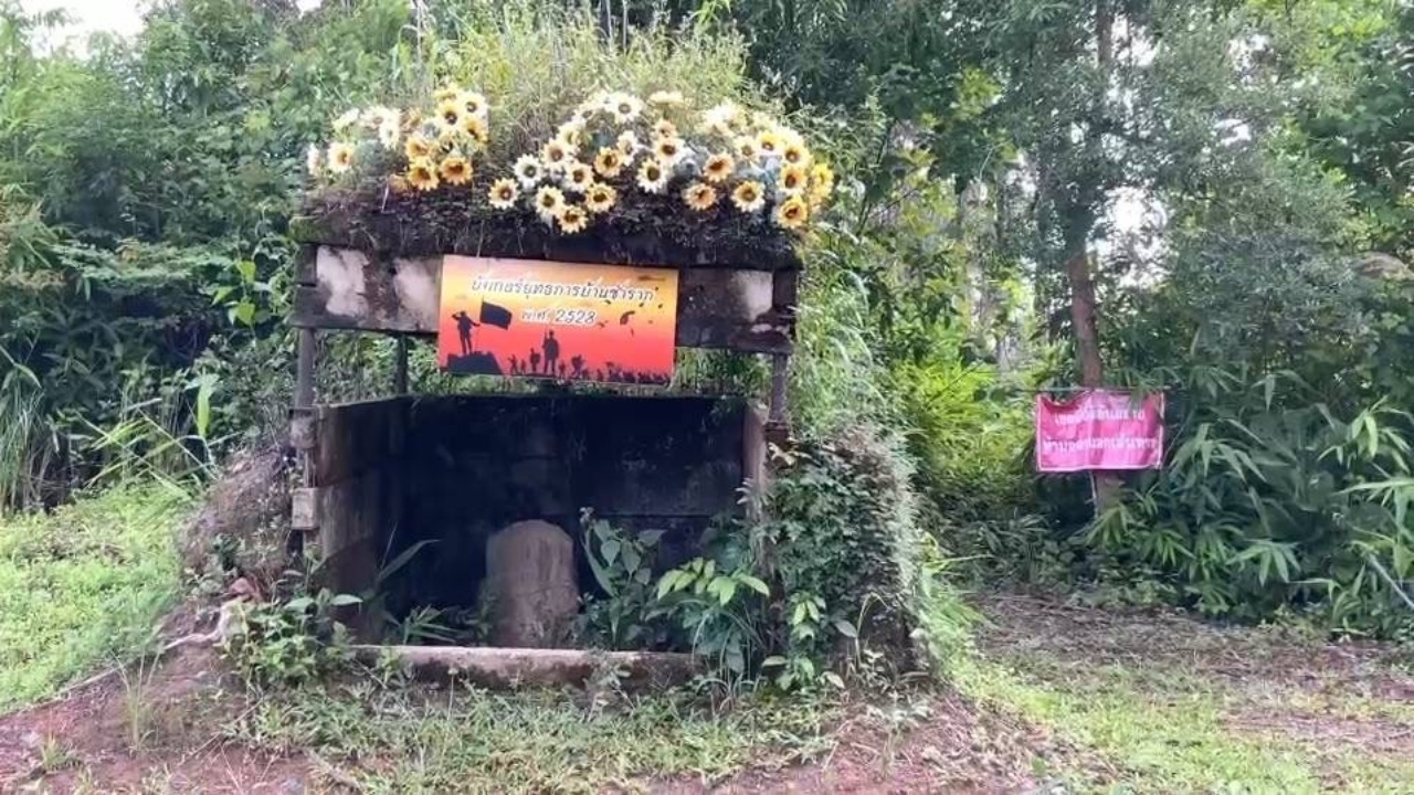 ชายแดน จ.ตราด เปิดรับบริจาควัสดุซ่อมแซมหลุมหลบภัย เตรียมซ้อมแผนเผชิญเหตุ