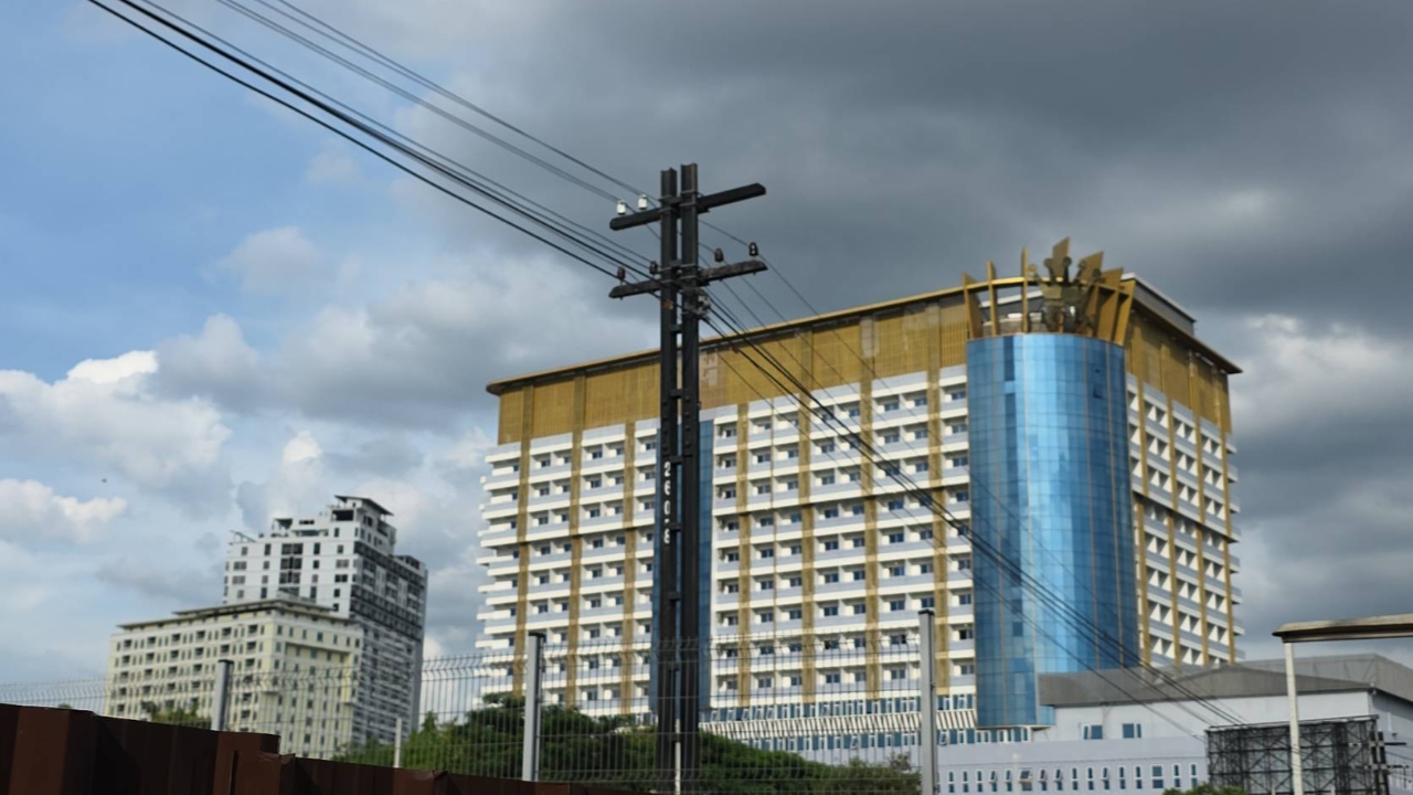 "กาสิโนปอยเปต" ปรับกลยุทธ์เอาตัวรอด พึ่งทัวร์ทางอากาศ สวนกระแสคุมเข้มชายแดนไทย