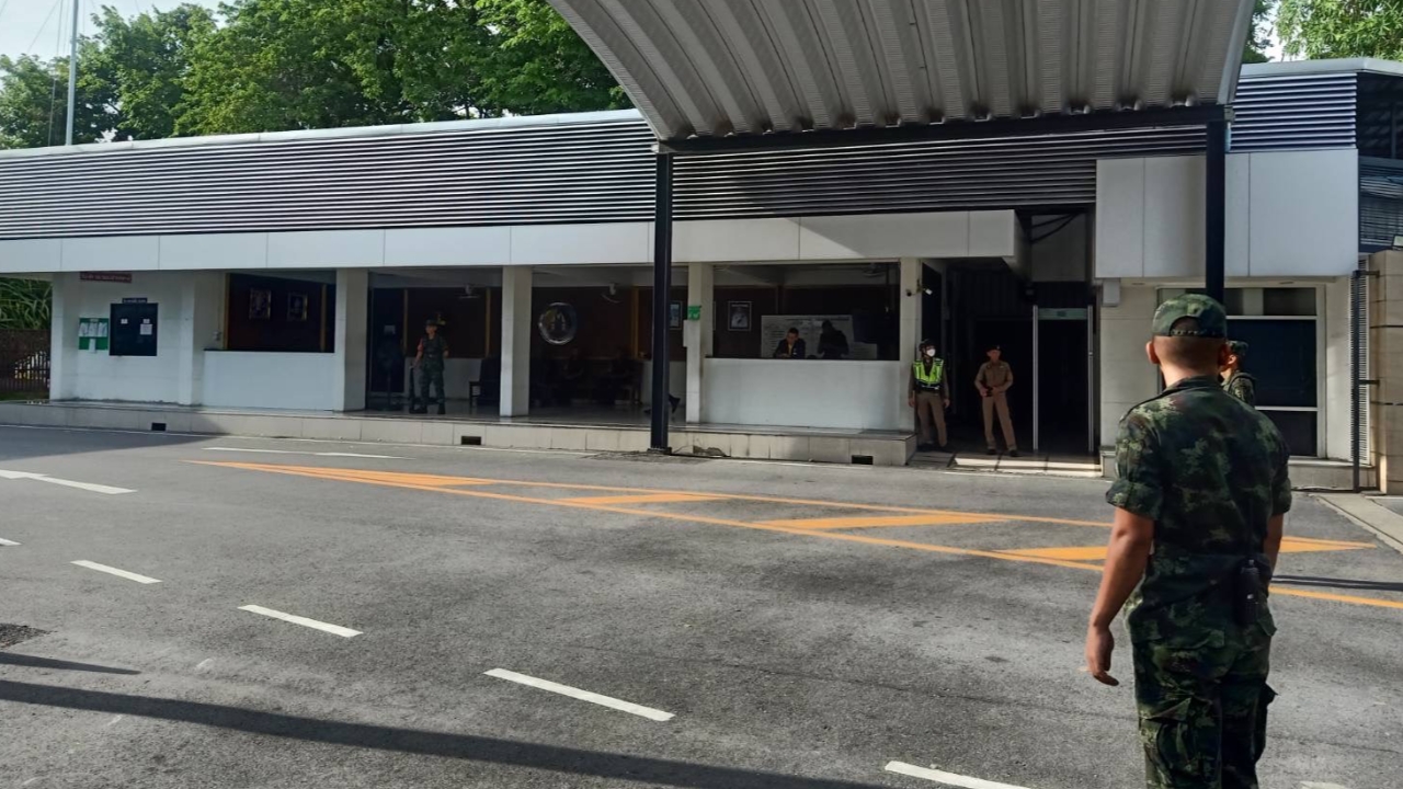 กอ.รมน. แจงปมทหารลั่น M16 ดับคาห้องพักเวร คาดเครียดปัญหาส่วนตัว