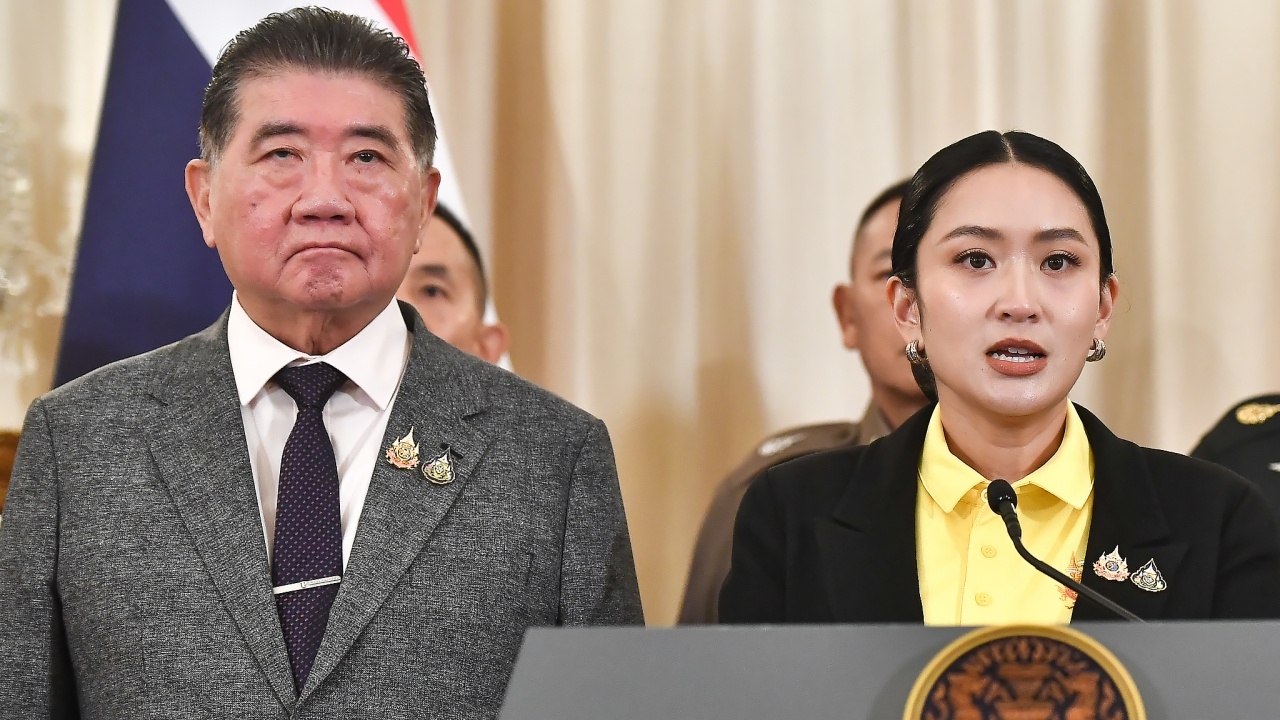 "ภูมิธรรม" ยืนยัน "กองทัพ-รัฐบาล" พร้อมทำงานร่วมกัน มั่นใจปิดประตูรัฐประหาร
