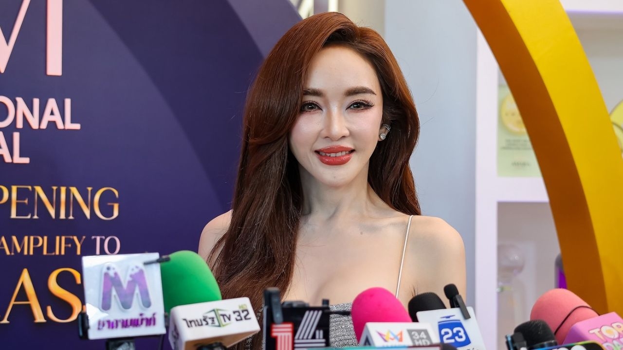 เป้ย ปานวาด เคยจิตตกร้องไห้ หลังศัลยกรรมใต้ตาทำพิษ นอยด์จนต้องหยุดรับงาน