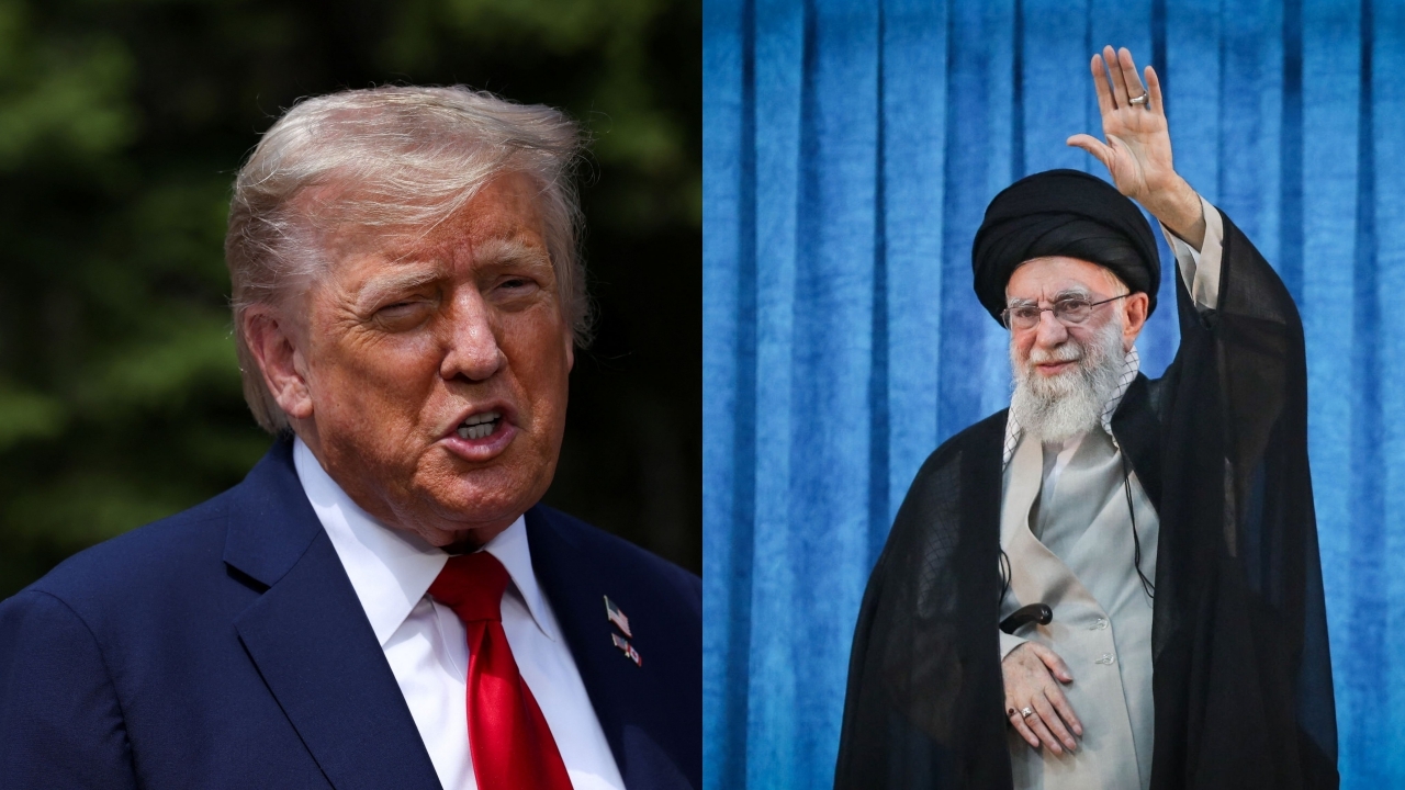 "ทรัมป์" จี้อิหร่านจำนนโดยไม่มีเงื่อนไข ศึกอิสราเอล-อิหร่านย่างเข้าวันที่ 6