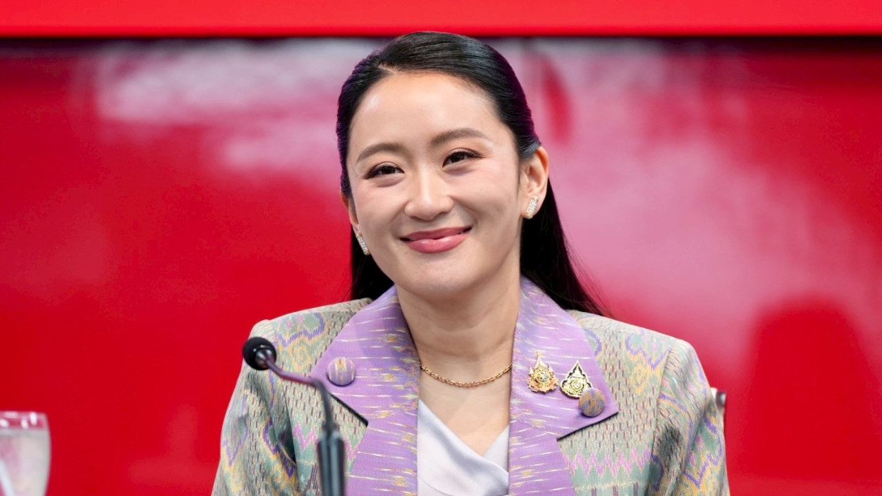 “อิ๊งค์” เข้าประชุมเพื่อไทย สส.ยกปัญหายาเสพติด จำเป็นต้องคุมมหาดไทย