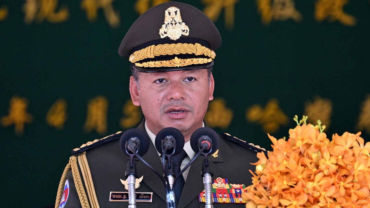 กระทรวงกลาโหมกัมพูชาออกแถลงการณ์กล่าวหาไทยละเมิด MOU2543 หลายครั้ง