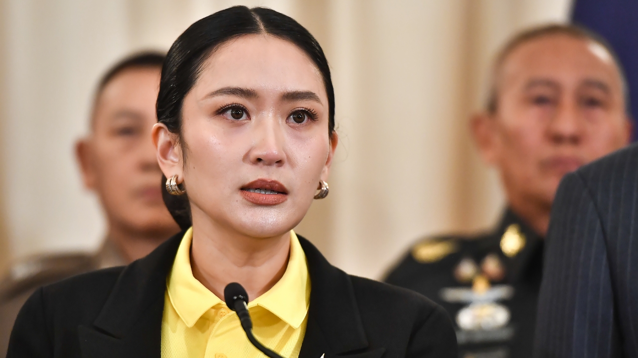 รัฐบาลแถลงการณ์ให้คำมั่นทุ่มเทปกป้องอธิปไตย พร้อมรับใช้และรักษาทุกชีวิตของประชาชน