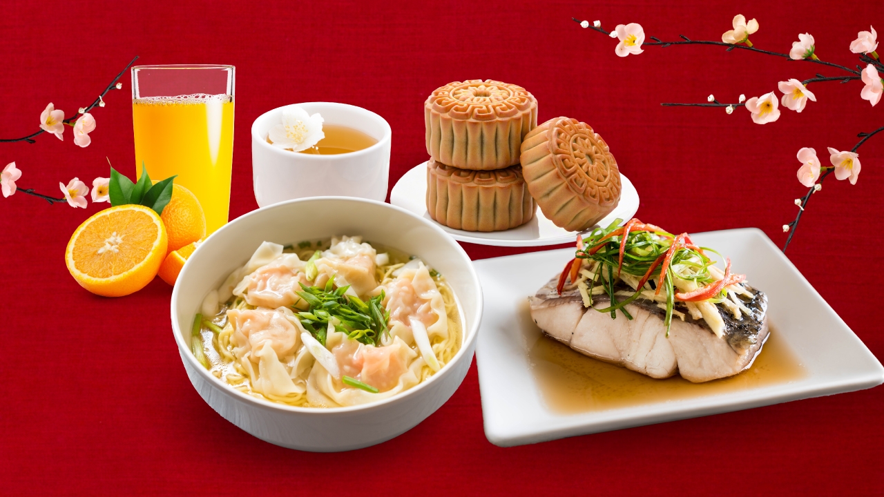 เมนูมงคล อาหารมงคลเสริมดวงผู้กิน ยิ่งกินยิ่งรวย มาอ้วนอย่างดวงดีไปด้วยกัน