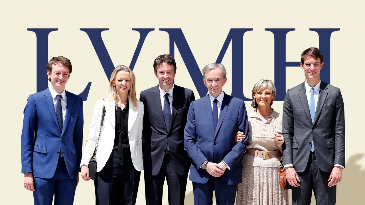 วิกฤต LVMH ? สูญมูลค่า 2.2 แสนล้านยูโร จีนแผ่ว-สหรัฐฯ กดดัน ปัญหาทายาท สั่นคลอนอาณาจักรแบรนด์หรู