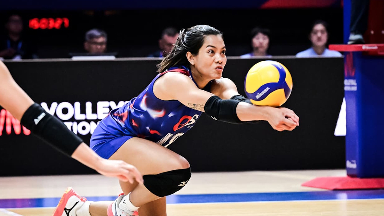 เปิด 5 ผู้ทำคะแนนสูงสุด เกมแพ้ อิตาลี ใน VNL 2025 “อัจฉราพร” หนึ่งเดียวจากวอลเลย์บอลหญิงไทย