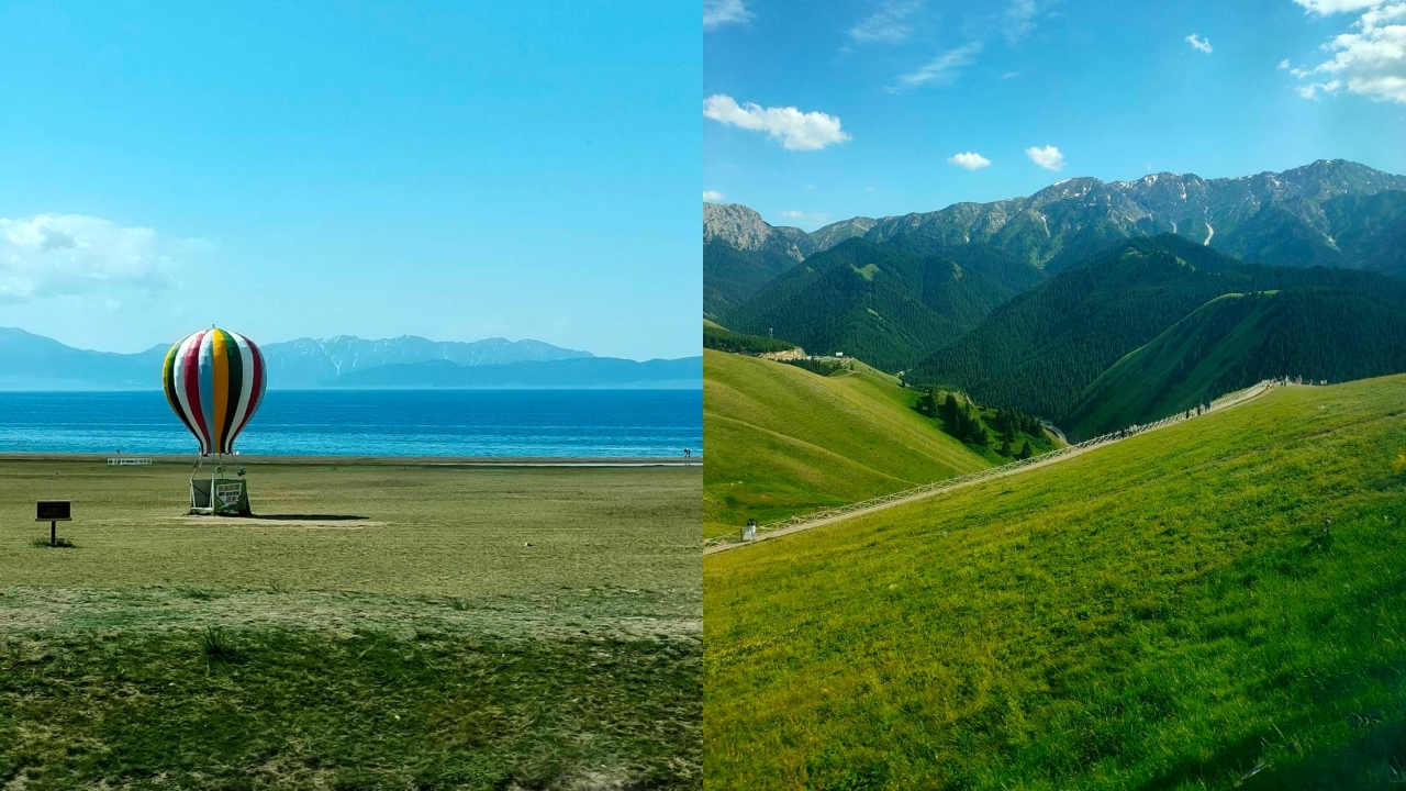 บอร์ตาลา: จุดสำคัญบน "หนึ่งแถบหนึ่งเส้นทาง" กับทัศนียภาพอันสวยงามจนต้องตะลึง