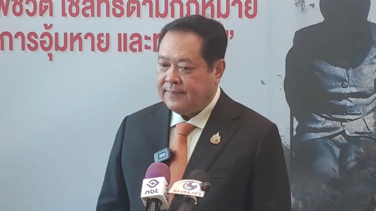 "ทวี" ให้กำลังใจ "นายกฯ อิ๊งค์" ยืนยันจุดยืนพรรคประชาชาติ ยังคงเป็นรัฐบาล