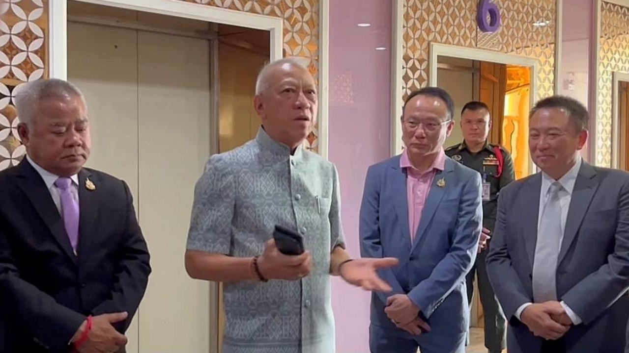 "พิพัฒน์" รับไม่ได้ปมคลิปนายกฯ โยนนายกฯ เลือก "ลาออก" หรือ "ยุบสภา" 