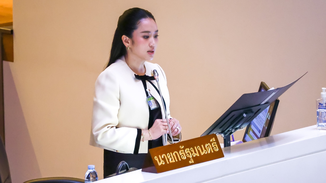 ไทยรัฐโพล 80% โหวต "นายกฯ อิ๊งค์" ยุบสภา หลังเจอกระแสเชิงลบคลิปเสียง