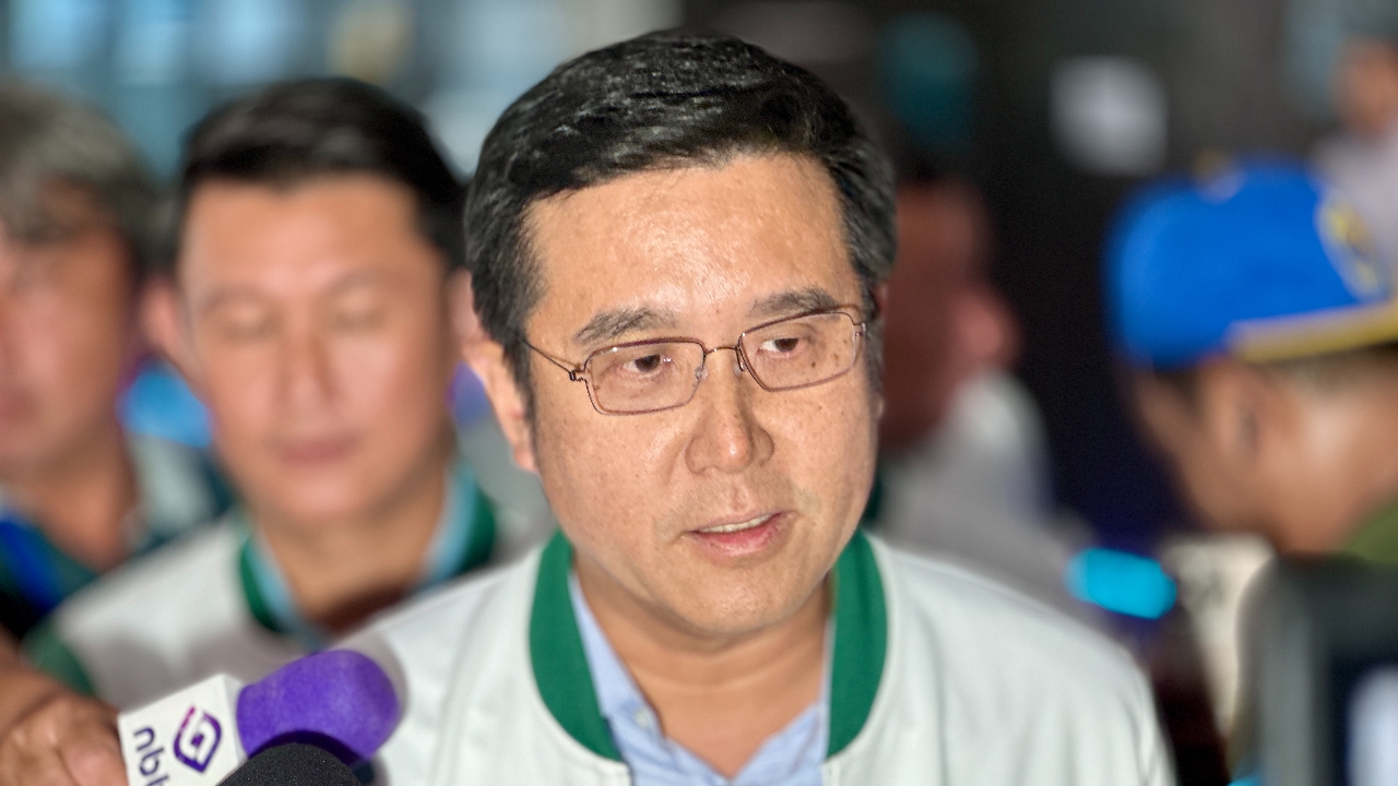 “ชัยวุฒิ” ยัน พปชร. ไม่ร่วมรัฐบาลเพื่อไทย ชี้เหมือนเรือจะจมแล้ว