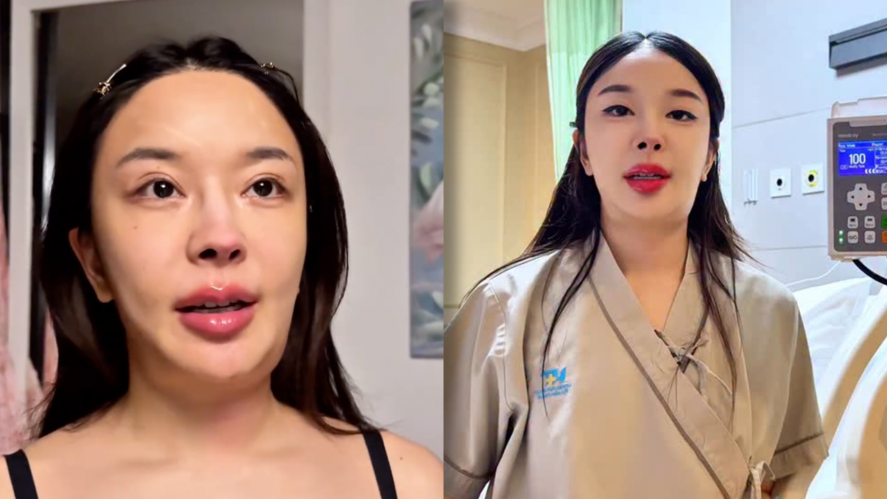 หญิงแย้ ป่วยคอบวมจนต้องแอดมิต ตอบคำถามหลังคนทักเรื่องมะเร็งต่อมน้ำเหลือง (คลิป)