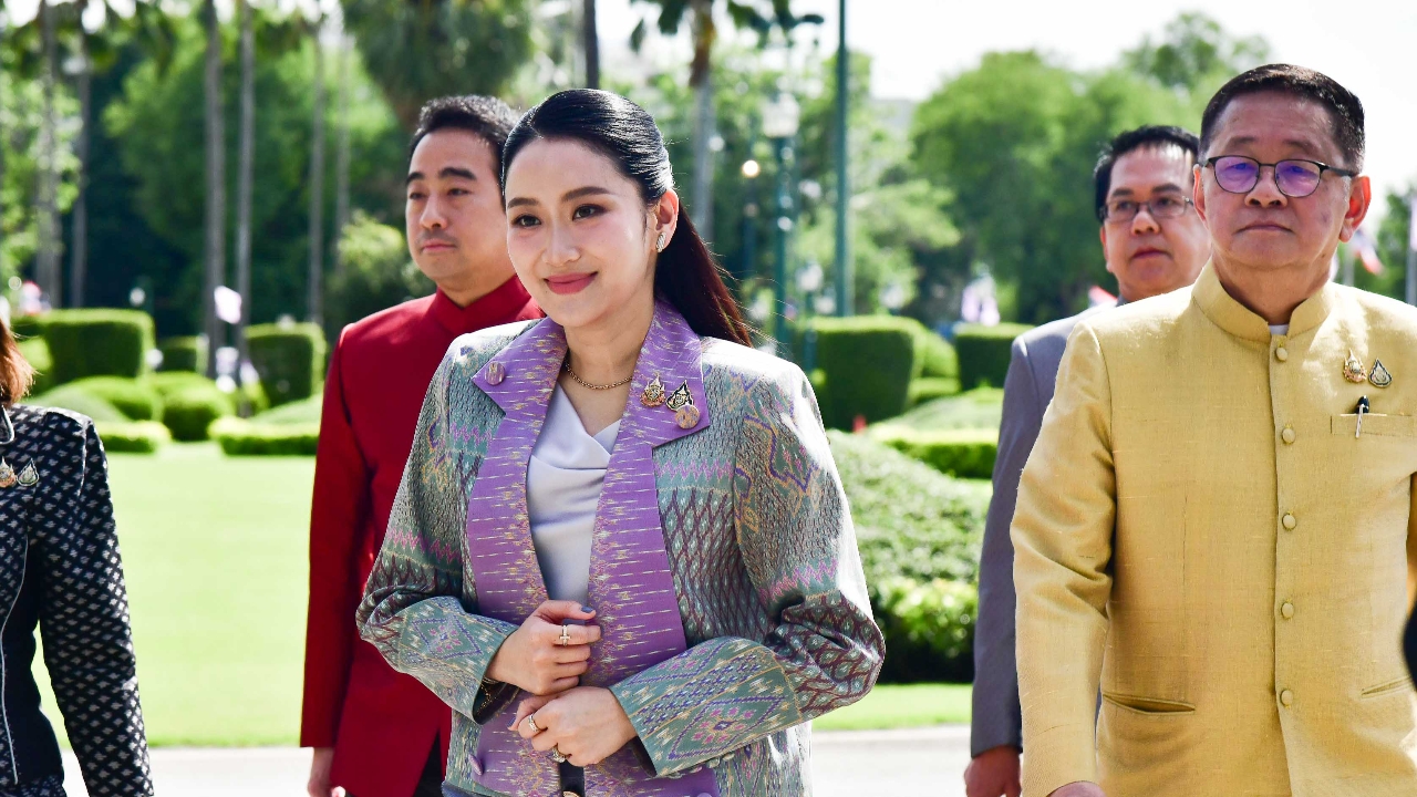 โผ ครม. แพทองธาร สะพัด “ประเสริฐ” นั่ง มท. - “บิ๊กเล็ก” ผงาดเป็น รมว.กห.