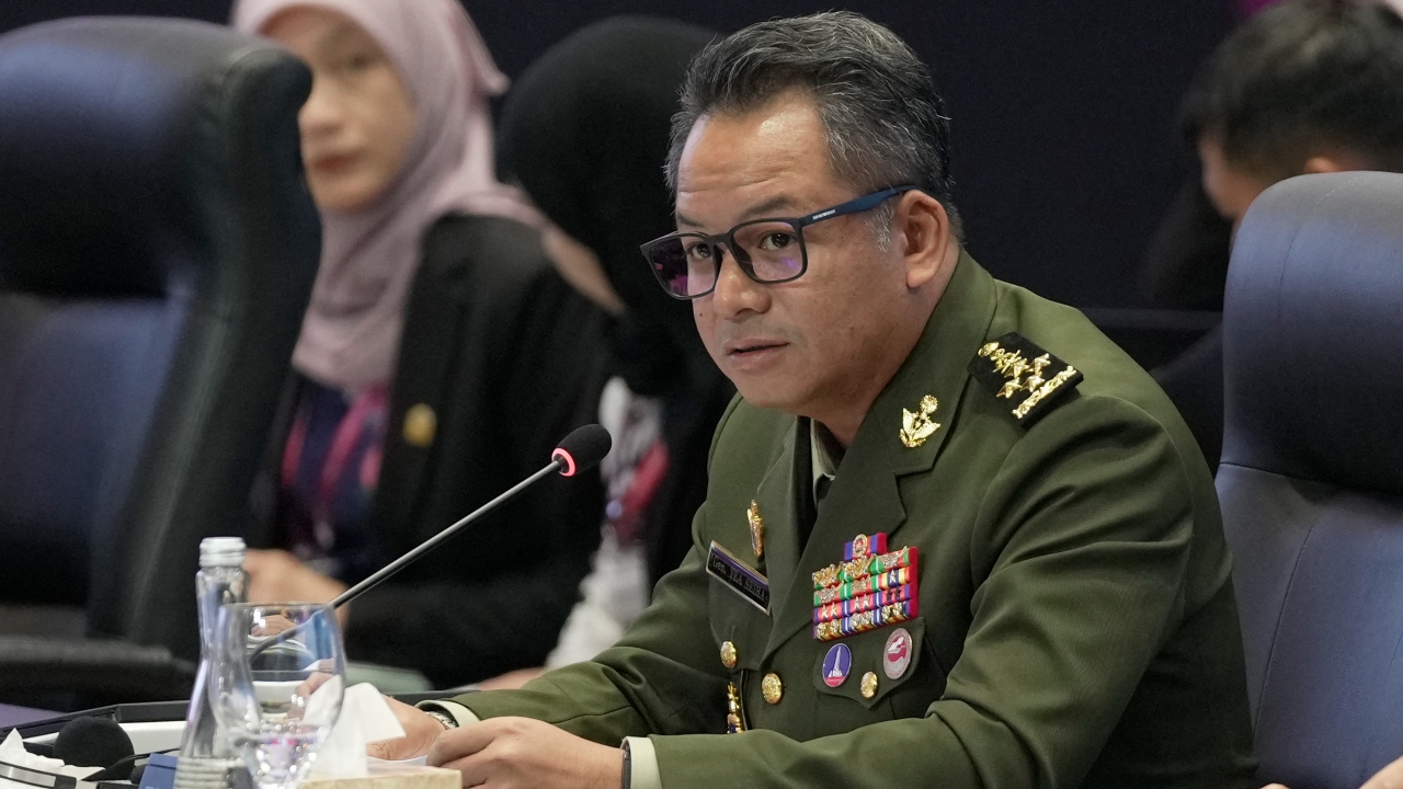 รมว.กลาโหมกัมพูชาเผย กำลังเพิ่มขีดความสามารถทางทหาร แต่ไม่คิดรุกรานใคร  