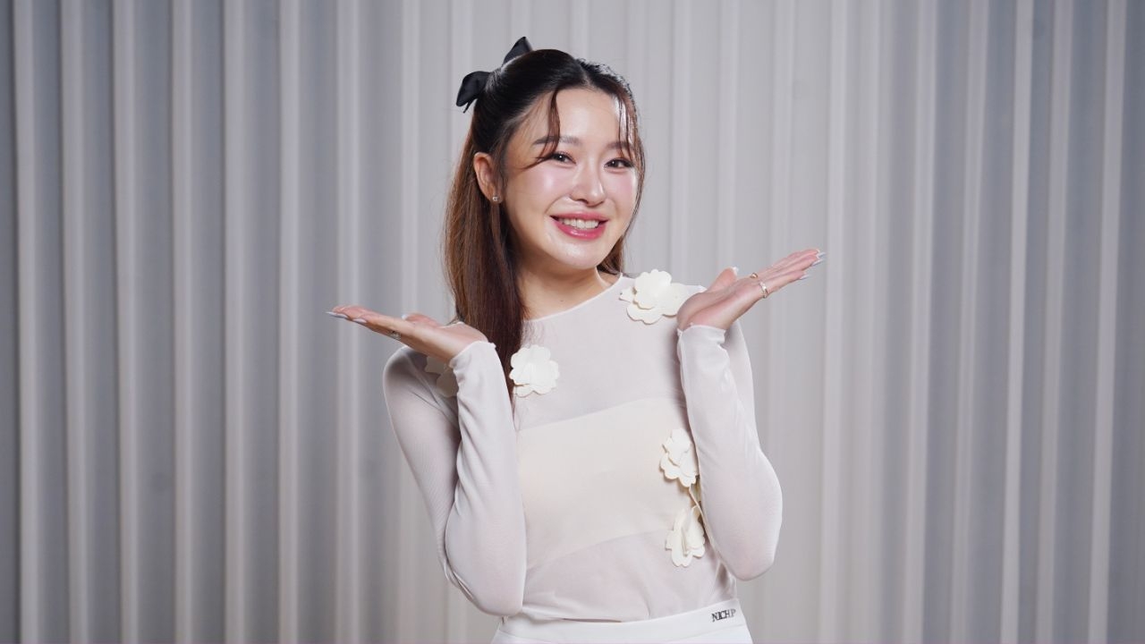 มายด์ ณภศศิ เผยรักครั้งนี้ช่วยให้กลายเป็นเวอร์ชันที่ดีขึ้น อนาคตอยากมีลูก