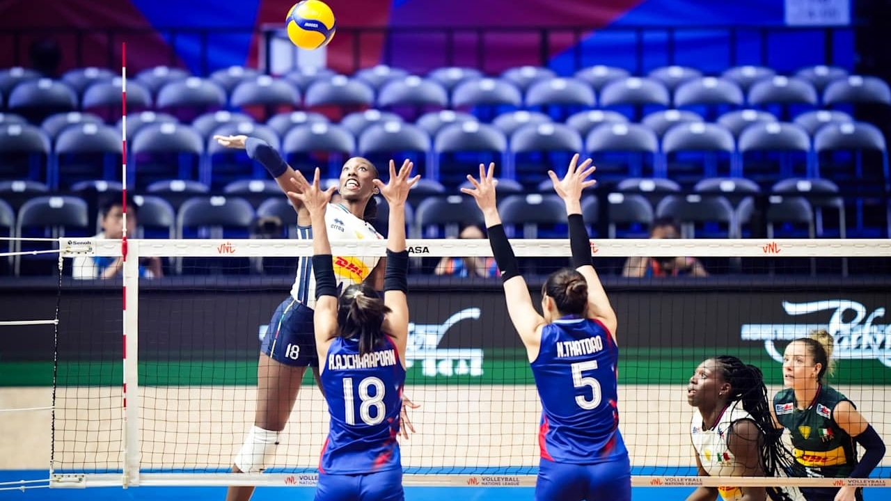 เคลื่อนไหวแล้ว "อีโกนู" โพสต์ทันที หลังชนะ "วอลเลย์บอลหญิงไทย" ศึก VNL 2025