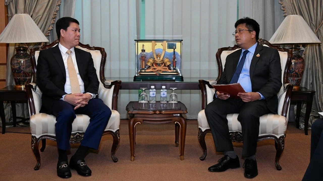 ประท้วงกัมพูชา