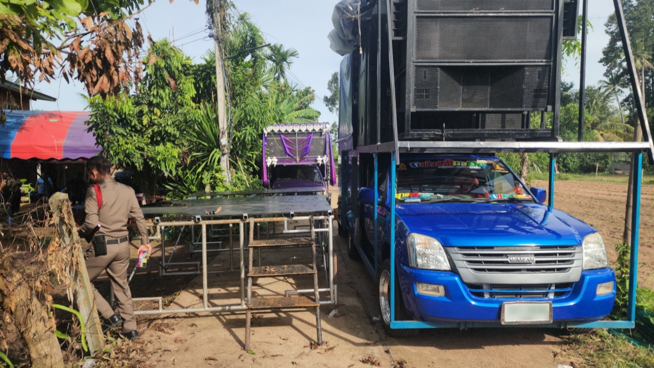 เพื่อนเจ้าสาว เล่านาทีรถแห่มรณะไฟฟ้ารั่วดับ 2 ศพ ญาติทำหุ่นเชิญวิญญาณกลับบ้าน