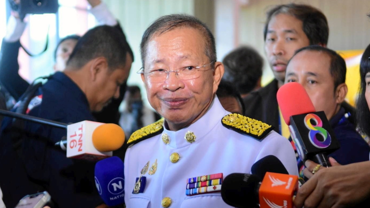 ด่วน ประธานวุฒิฯ ยื่นเรื่องถอด “แพทองธาร” ออกจากนายกฯ แล้ว ฐานผิดจริยธรรมร้ายแรง